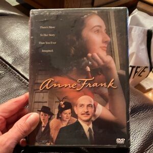 Anne Frank DVD